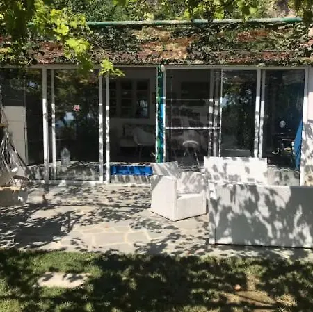 营地 на първа линия до морето 克兰内沃